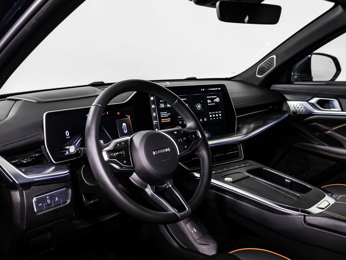 Купить Haval F7 II, 2024, 29 136 км, фото №10