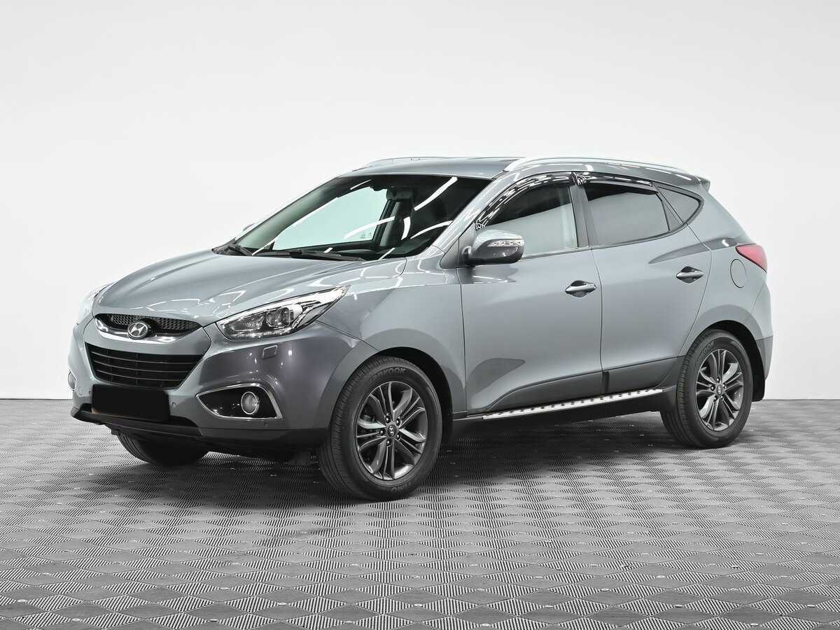 Купить Hyundai ix35, 2013, 164 000 км, фото №1
