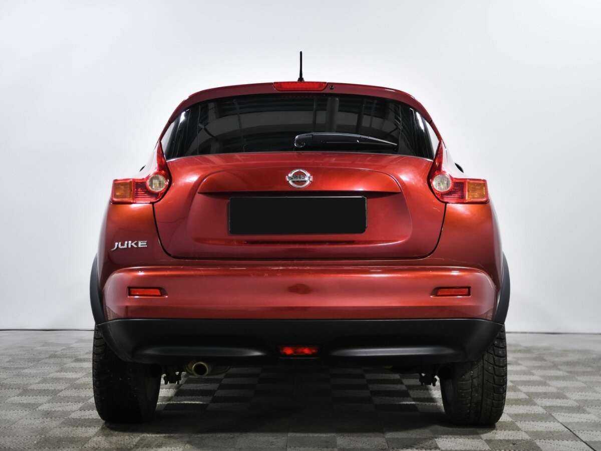 Купить Nissan Juke, 2012, 121 325 км, фото №5