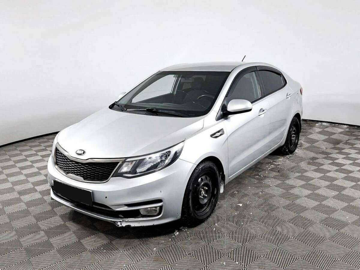 Купить Kia Rio, 2015, 142 000 км, фото №1