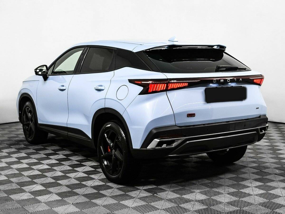 Купить Omoda C5, 2023, 59 825 км, фото №7