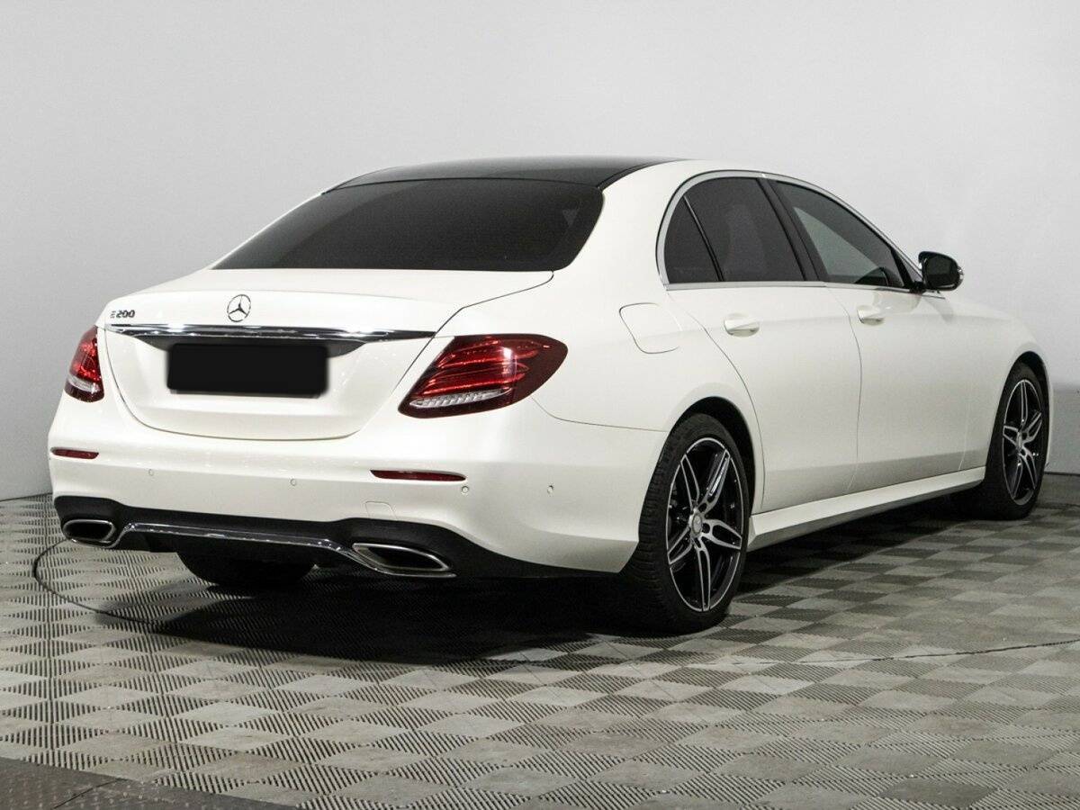 Купить Mercedes-Benz E-Класс 200, 2016, 90 000 км, фото №5