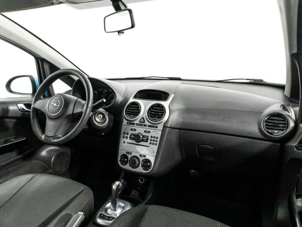 Купить Opel Corsa, 2012, 124 151 км, фото №9