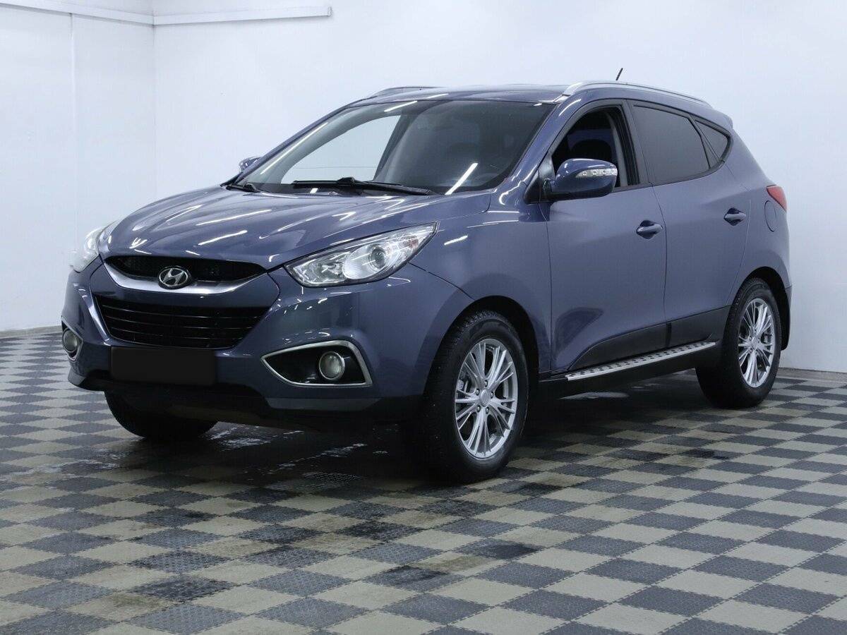 Купить Hyundai ix35, 2012, 168 500 км, фото №1