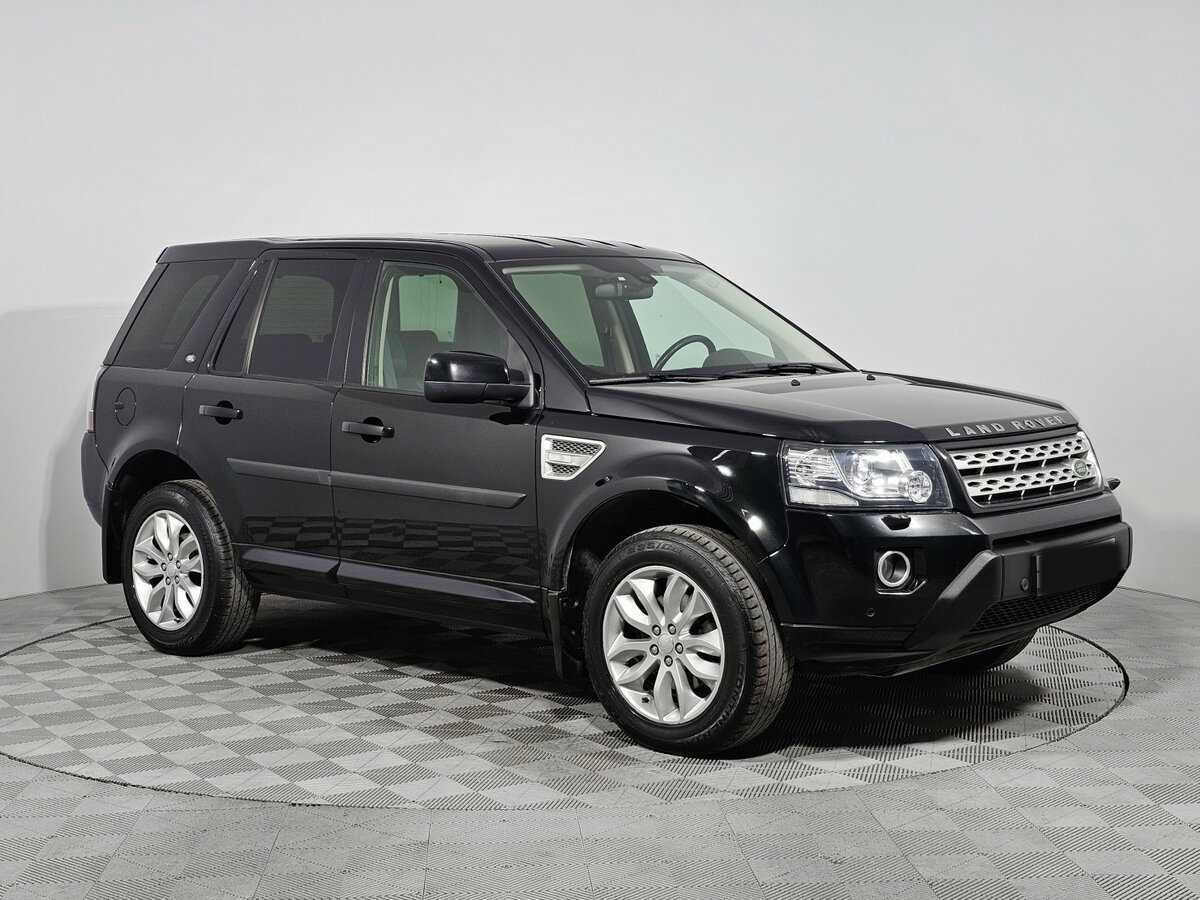 Купить Land Rover Freelander, 2014, 161 001 км, фото №3