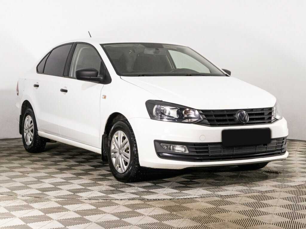 Купить Volkswagen Polo, 2016, 168 171 км, фото №3