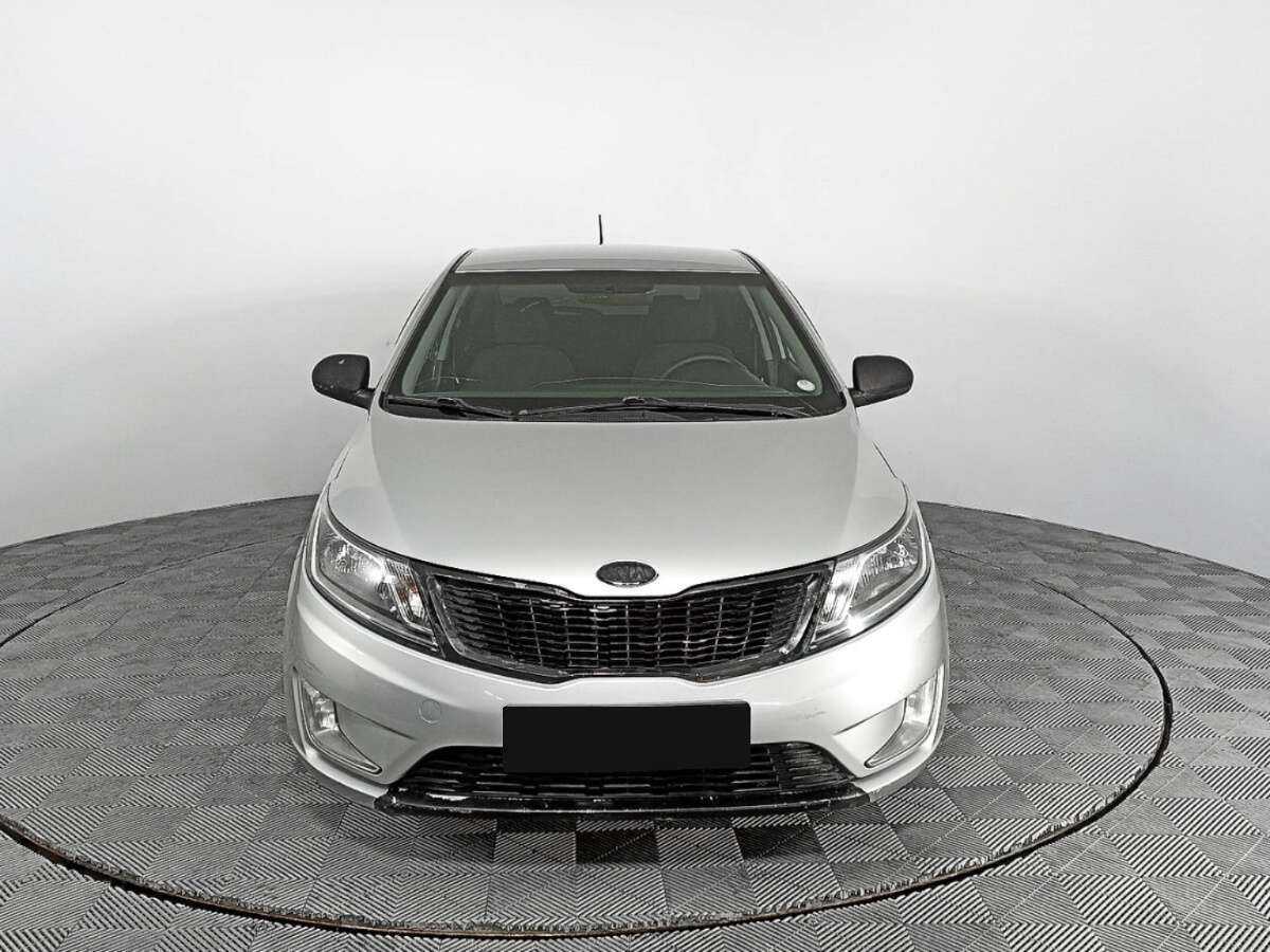 Купить Kia Rio, 2012, 154 003 км, фото №2