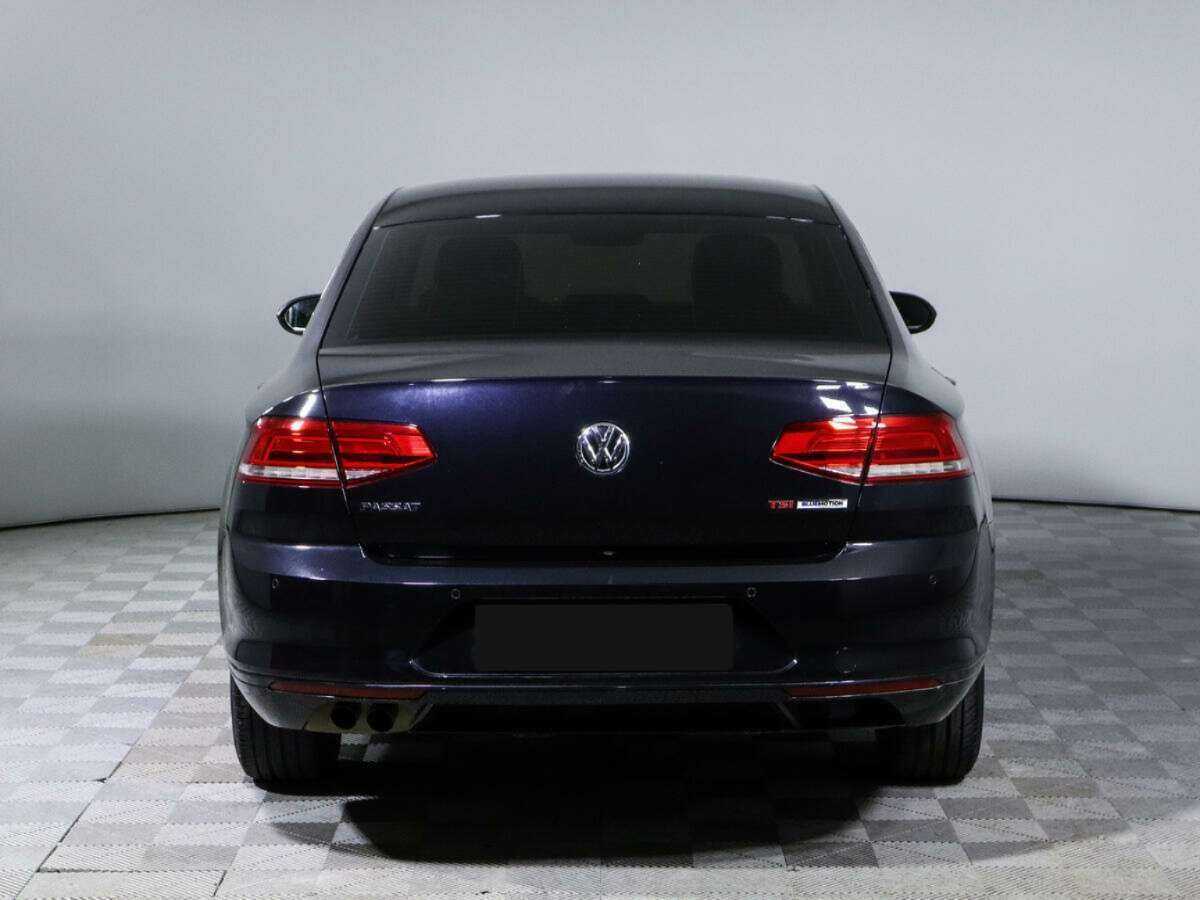 Купить Volkswagen Passat, 2015, 77 500 км, фото №6