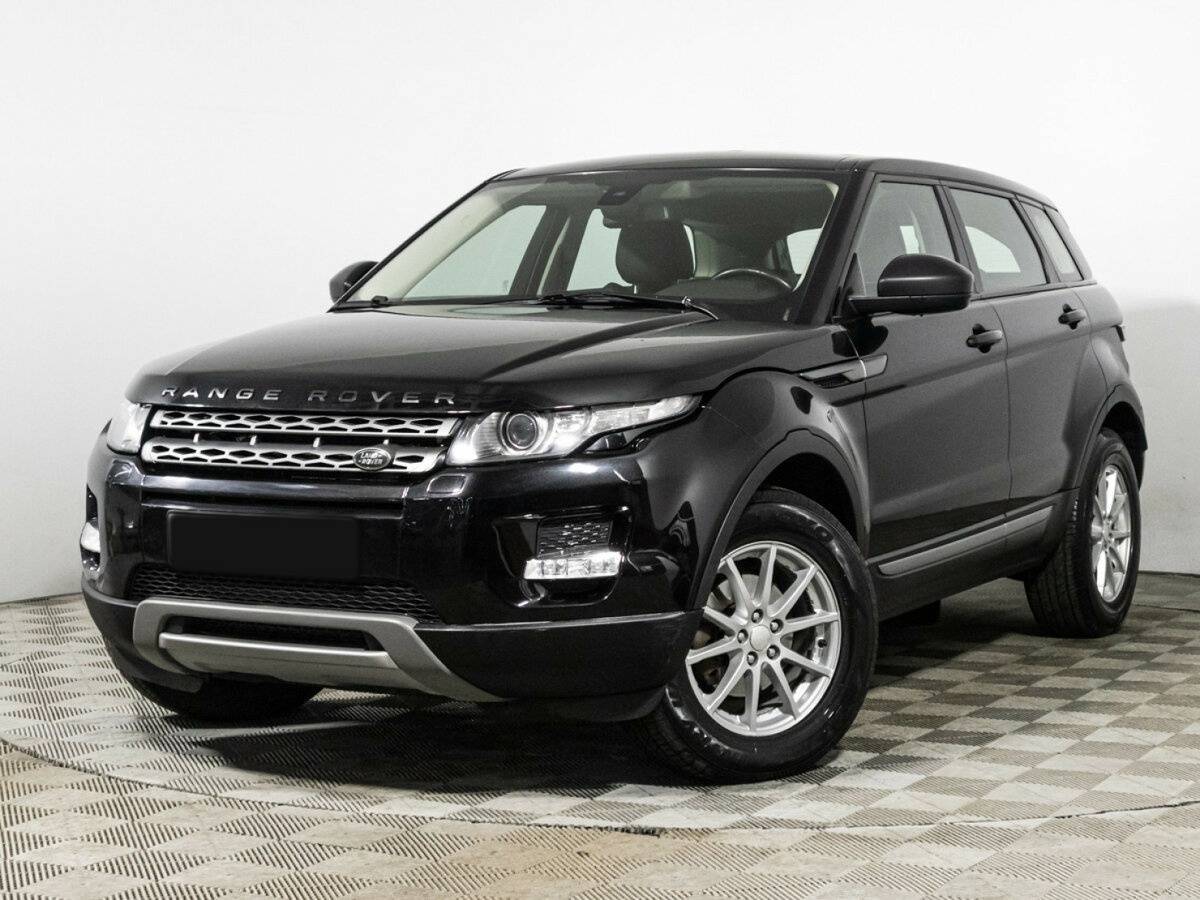 Купить Land Rover Range Rover Evoque 6-speed, 2013, 99 700 км, фото №1