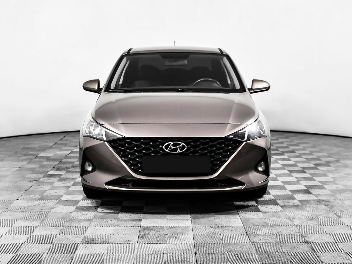 Купить Hyundai Solaris II Рестайлинг, 2020, 120 002 км, фото №2