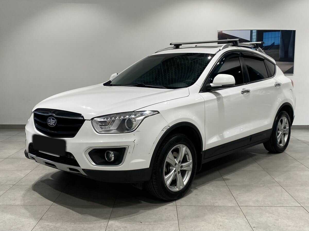 Купить FAW Besturn X80, 2017, 124 388 км, фото №1