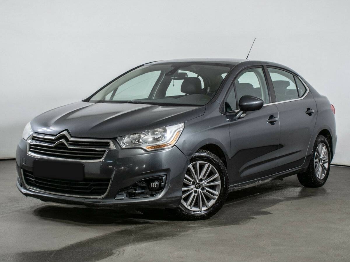 Купить Citroen C4 II, 2013, 171 907 км, фото №1