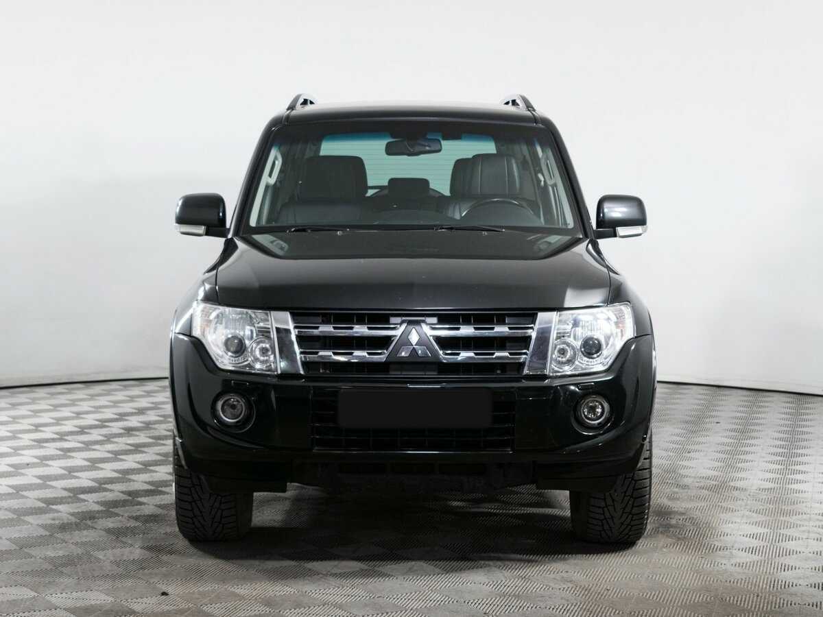 Купить Mitsubishi Pajero, 2012, 118 700 км, фото №2
