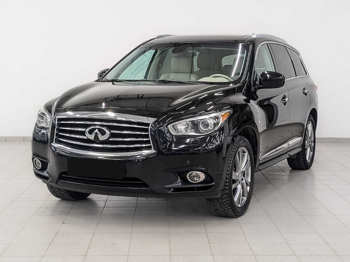 Купить Infiniti QX60, 2014, 122 572 км, фото №1