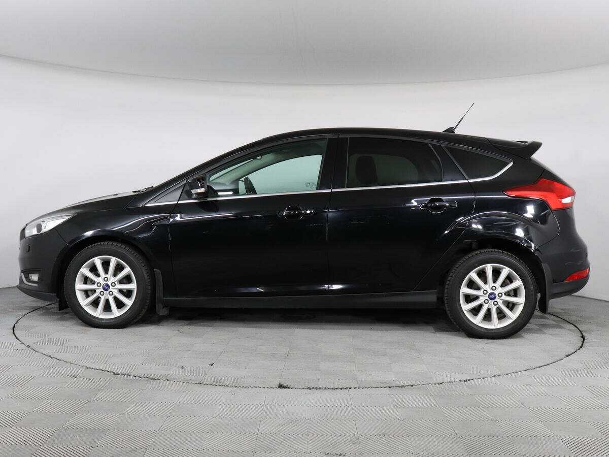 Купить Ford Focus, 2017, 78 589 км, фото №8