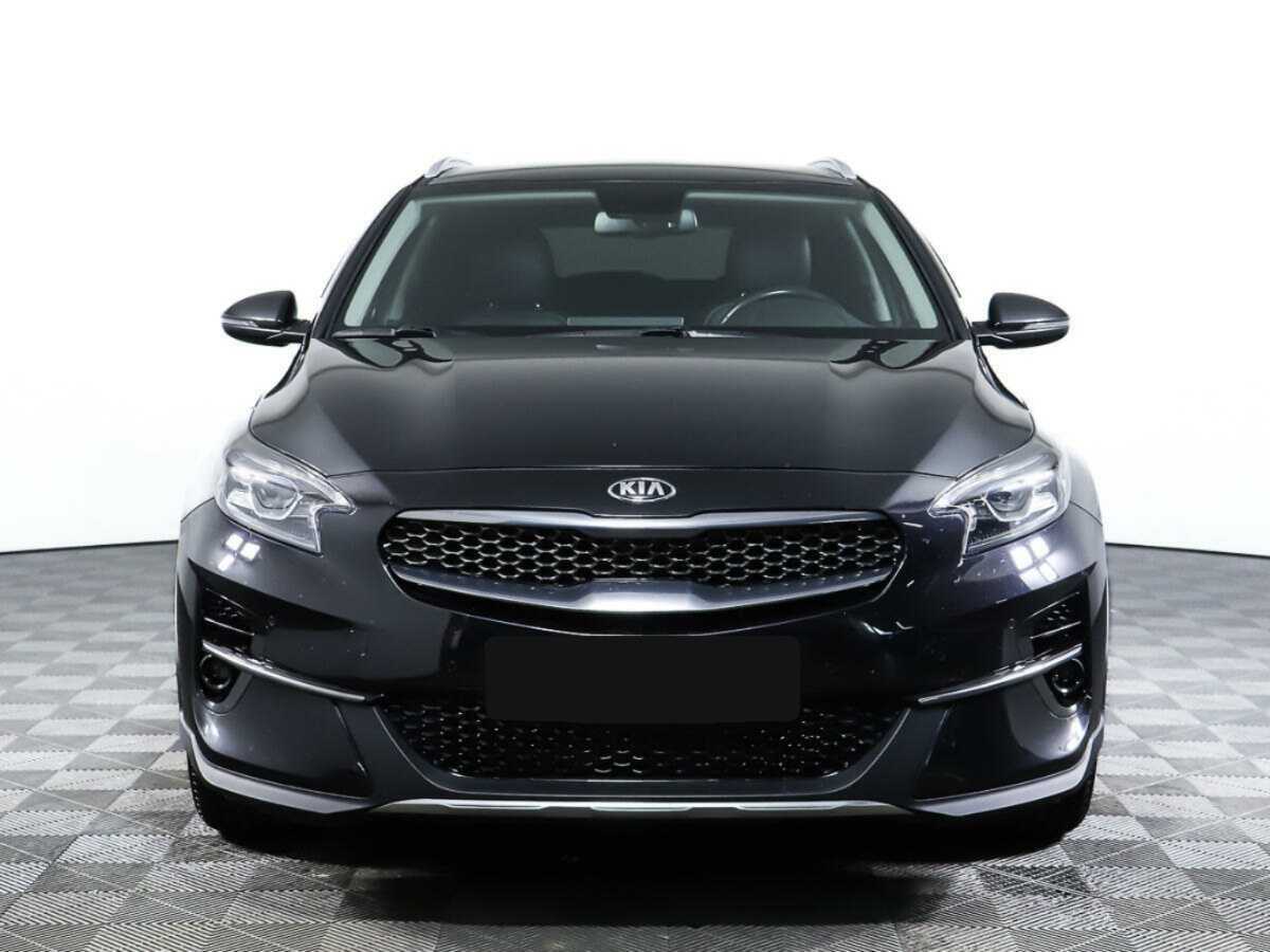 Купить Kia XCeed, 2020, 31 820 км, фото №2