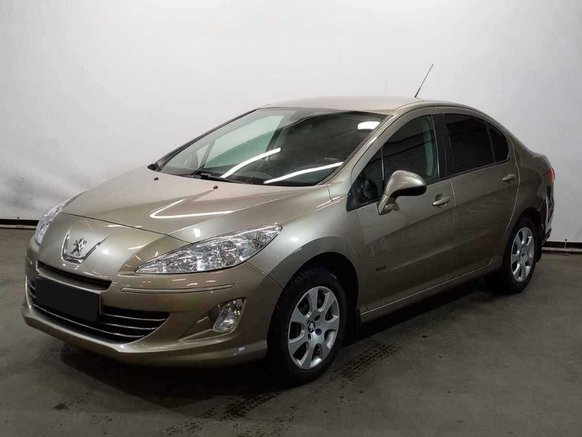Купить Peugeot 408, 2016, 118 052 км, фото №1