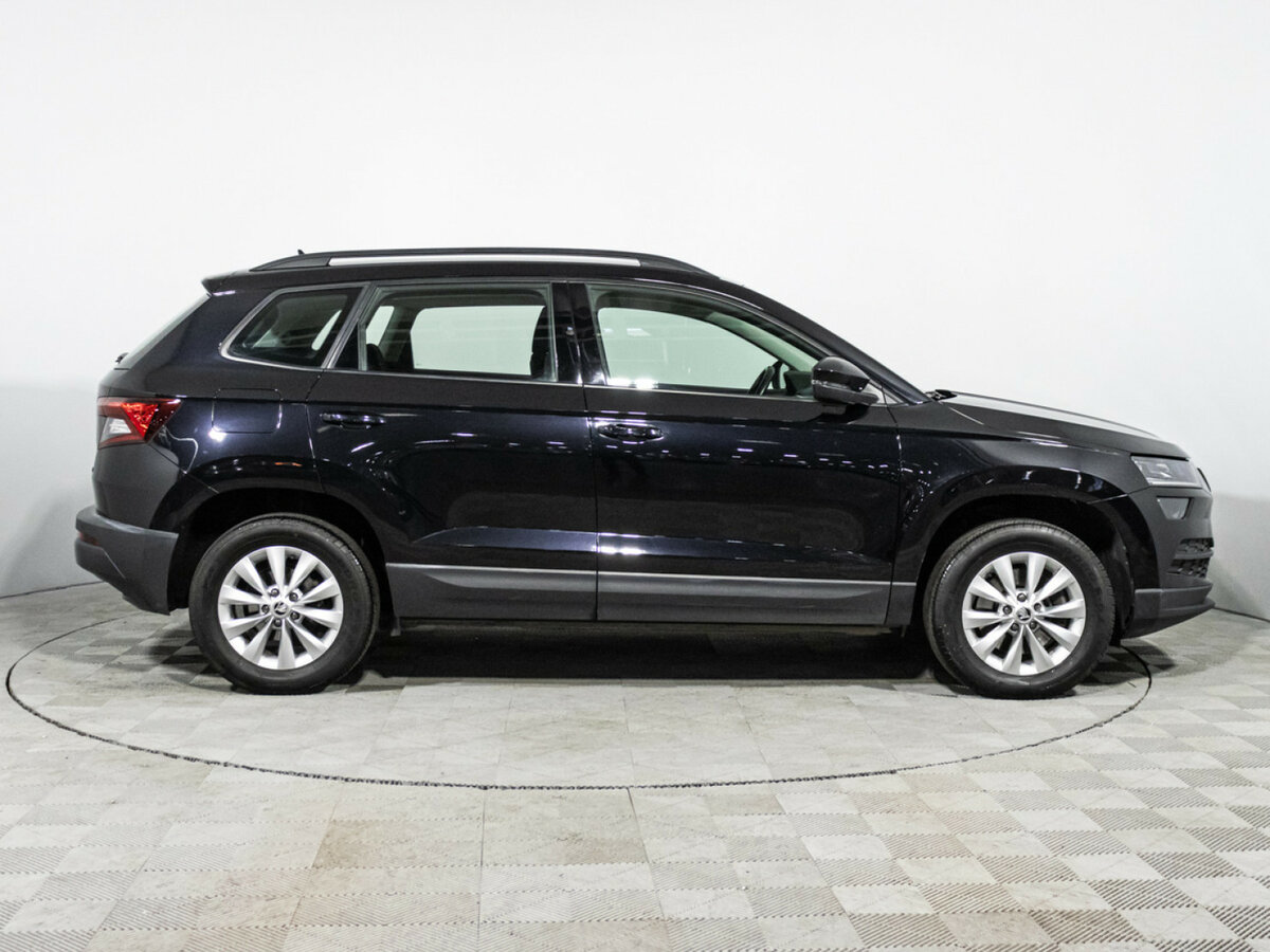 Купить Skoda Karoq DSG7 I, 2021, 100 500 км, фото №4