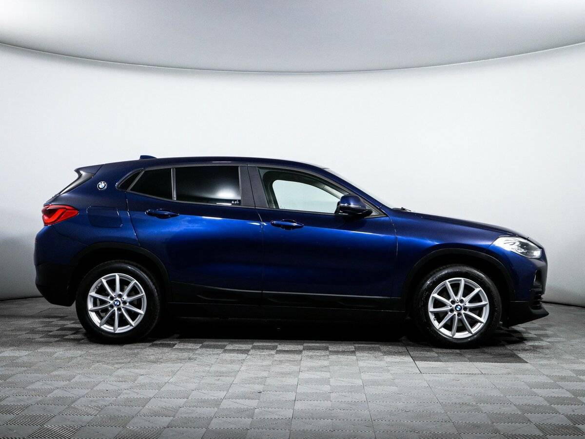 Купить BMW X2 xDrive18d, 2018, 135 666 км, фото №4