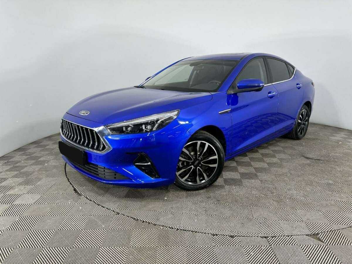 Купить JAC J7, 2021, 29 800 км, фото №1