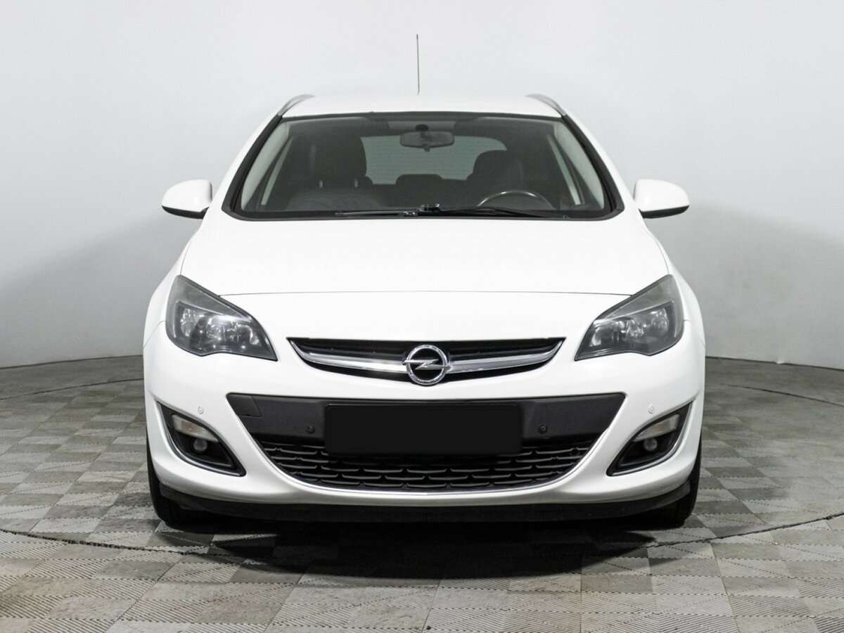 Купить Opel Astra J Рестайлинг, 2014, 164 624 км, фото №2