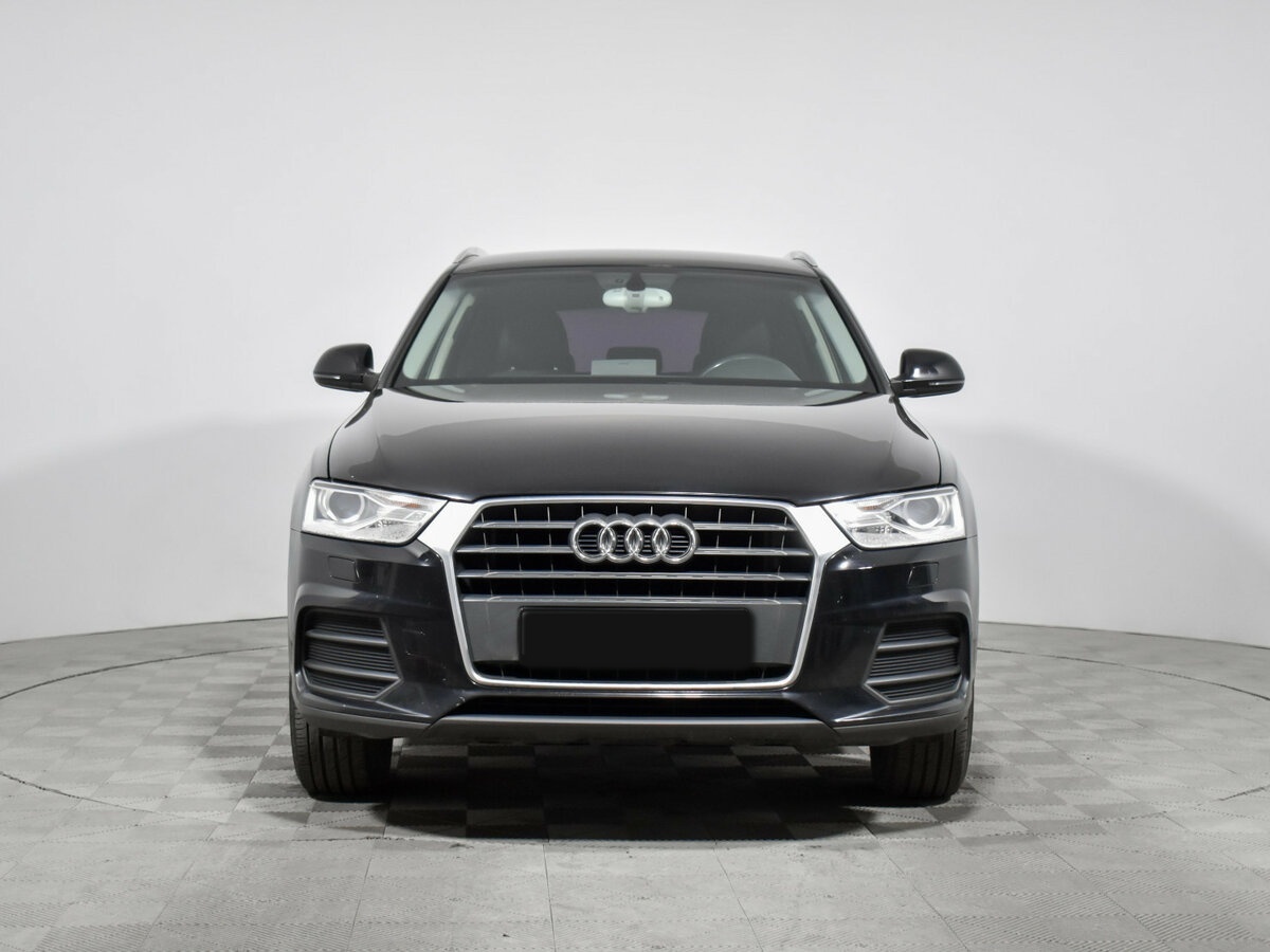 Купить Audi Q3 I (8U) Рестайлинг, 2015, 126 008 км, фото №2