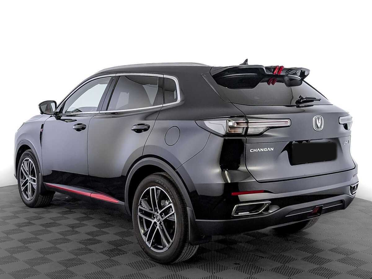 Купить Changan UNI-S (CS55 Plus), 2024, 3 075 км, фото №7