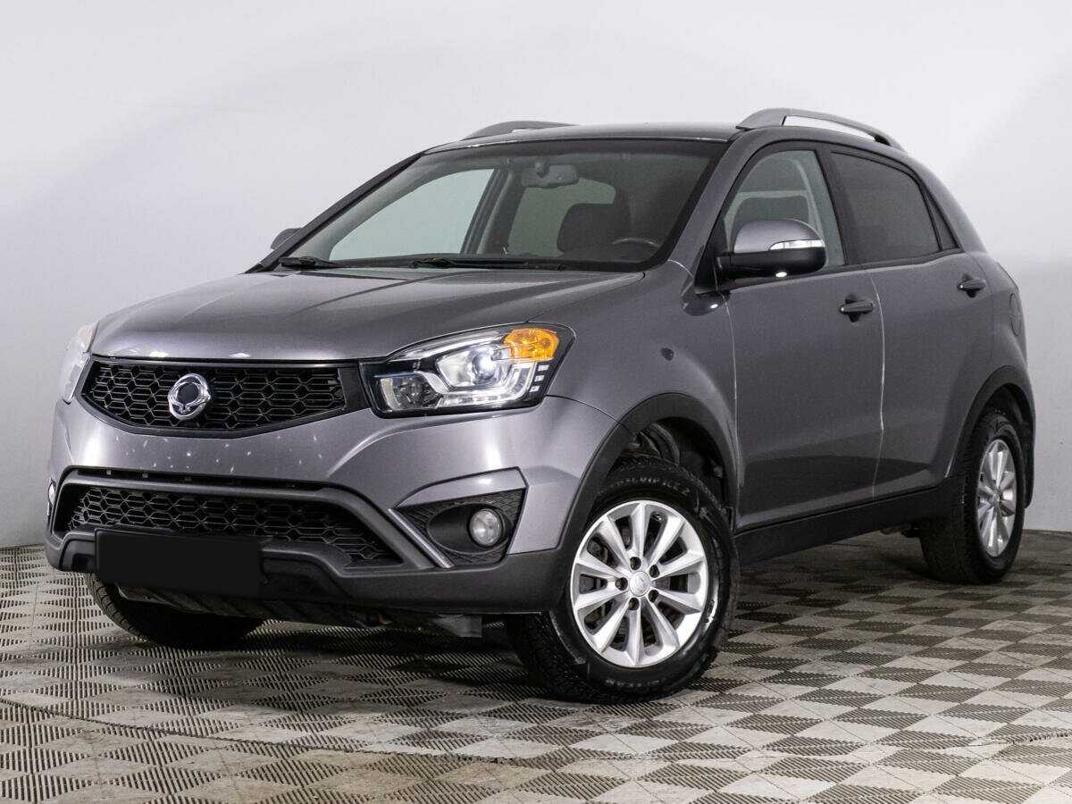 Купить SsangYong Actyon, 2013, 208 975 км, фото №1