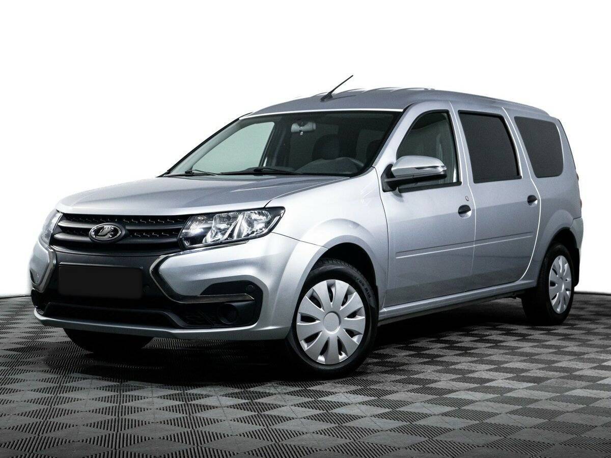 Купить Lada (ВАЗ) Largus, 2021, 69 027 км, фото №1