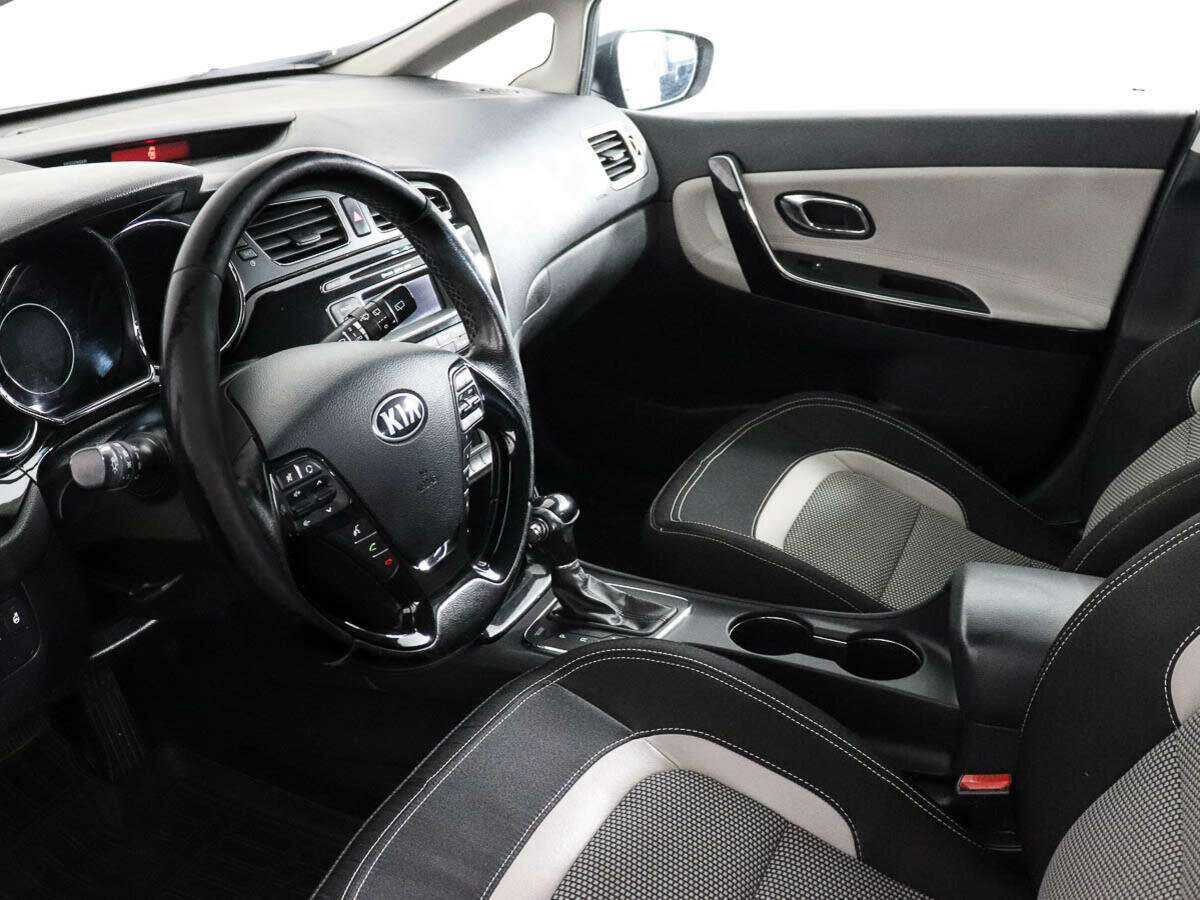 Купить Kia Ceed, 2013, 197 454 км, фото №8