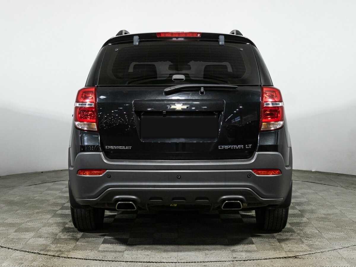 Купить Chevrolet Captiva, 2014, 42 249 км, фото №6