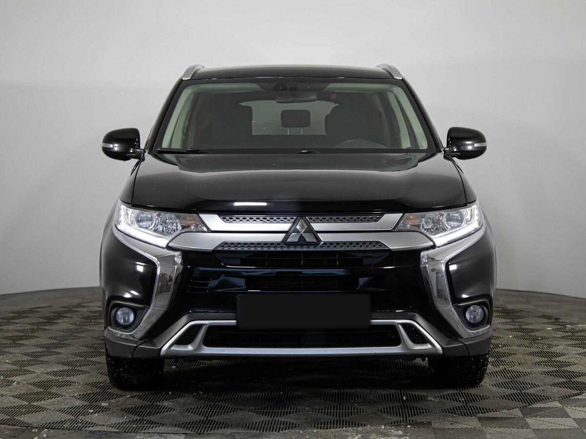 Купить Mitsubishi Outlander III Рестайлинг 3, 2019, 103 181 км, фото №2