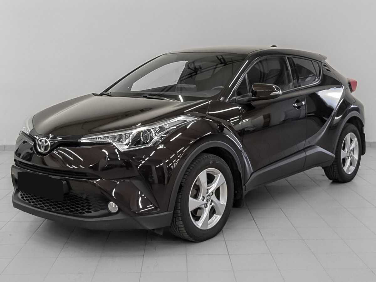 Купить Toyota C-HR, 2019, 75 933 км, фото №1