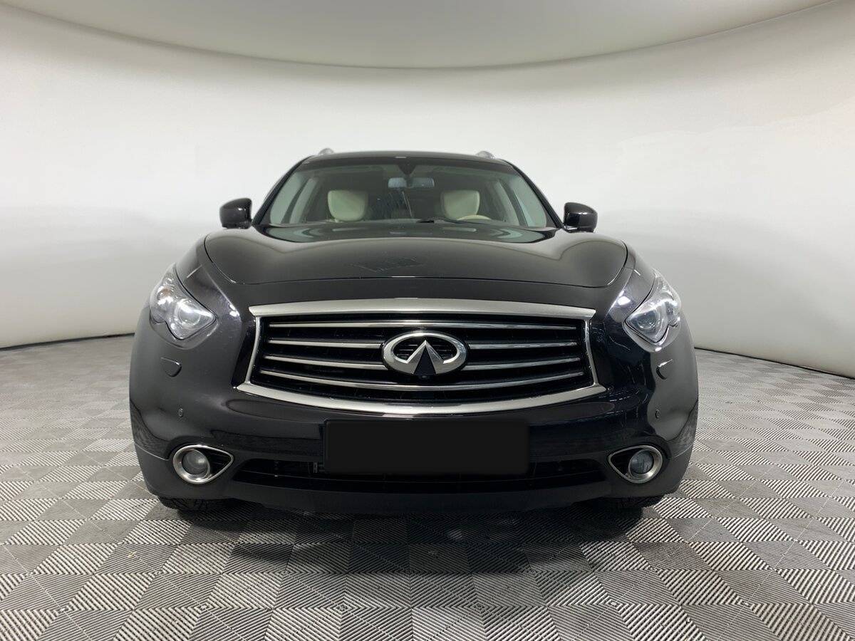 Купить Infiniti FX30d, 2012, 200 327 км, фото №2