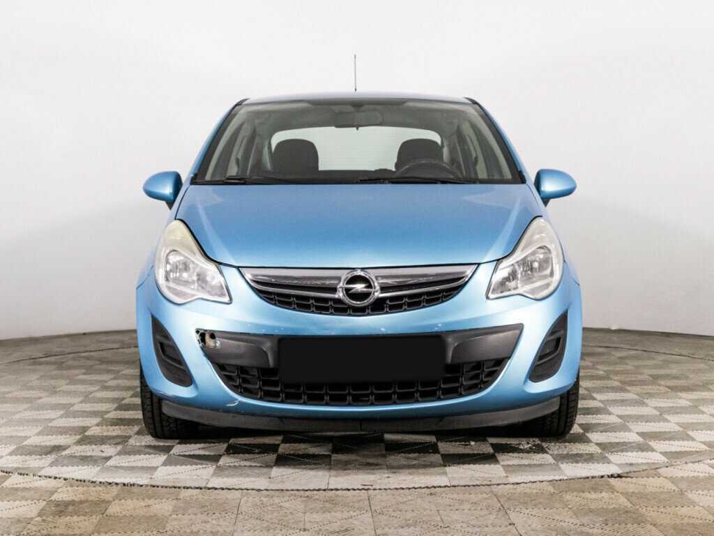 Купить Opel Corsa, 2012, 124 151 км, фото №2