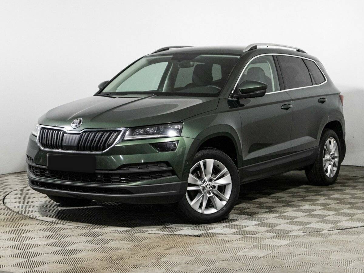 Купить Skoda Karoq, 2021, 88 000 км, фото №1