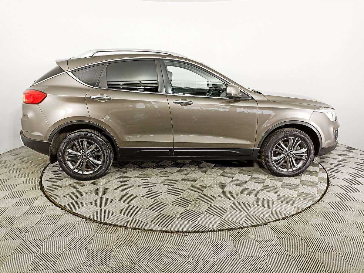 Купить FAW Besturn X80, 2017, 79 107 км, фото №4