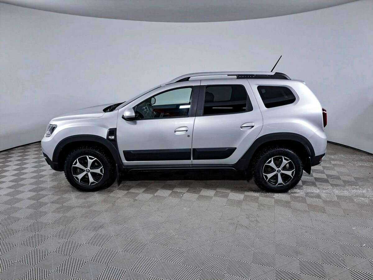 Купить Renault Duster, 2021, 80 500 км, фото №8