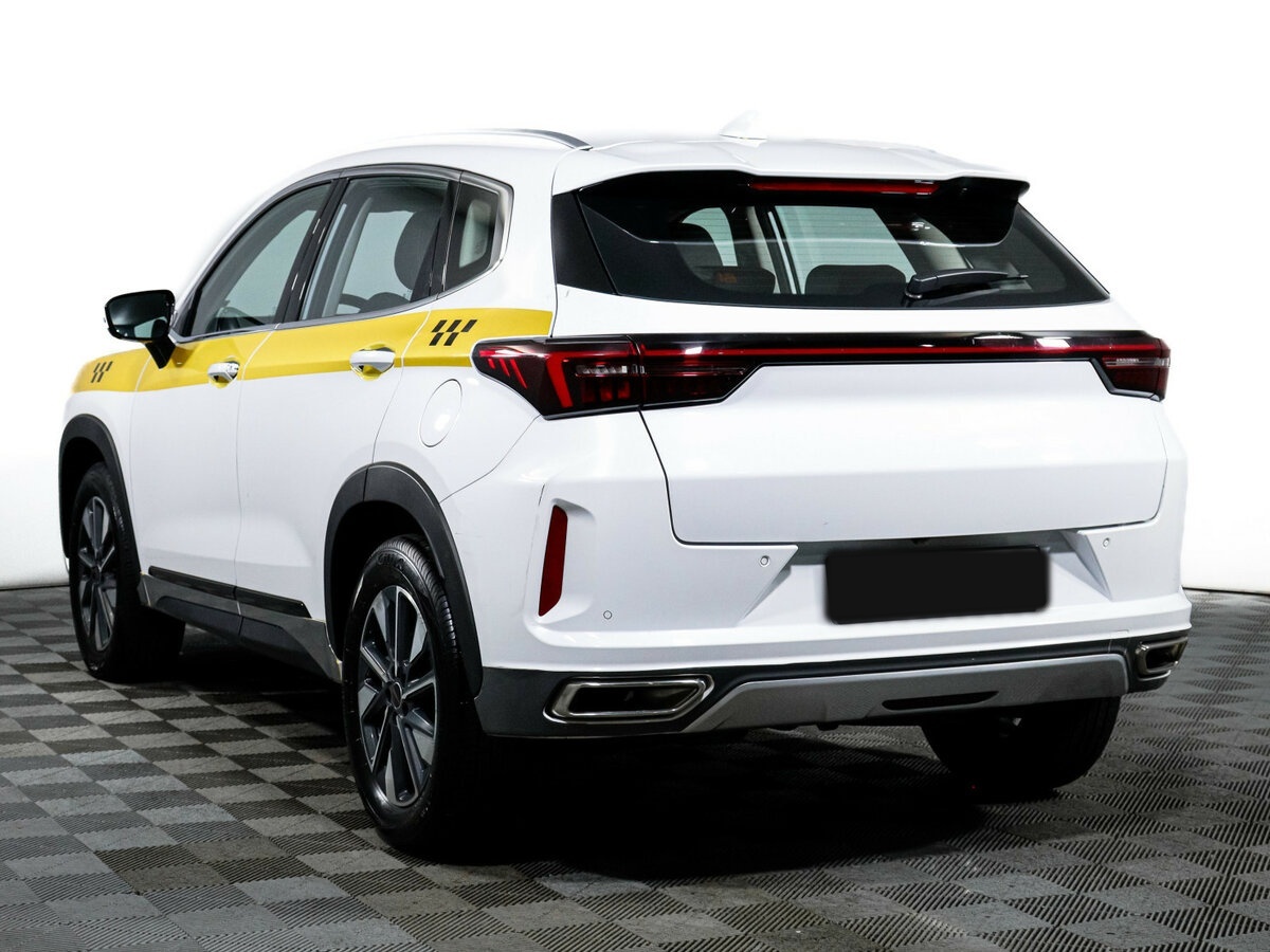 Купить Exeed LX I Рестайлинг, 2023, 45 006 км, фото №7