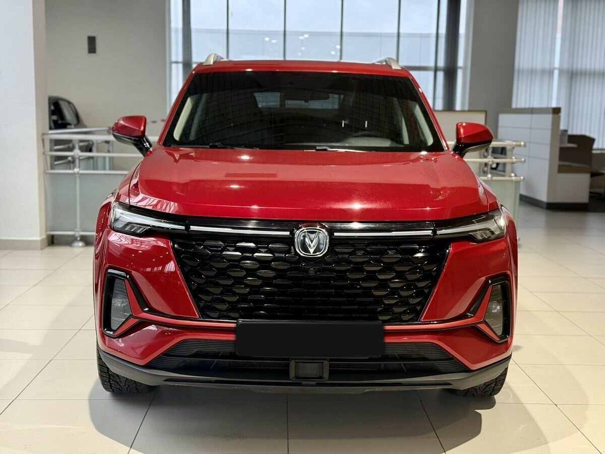 Купить Changan CS35 Plus I Рестайлинг, 2023, 59 558 км, фото №2