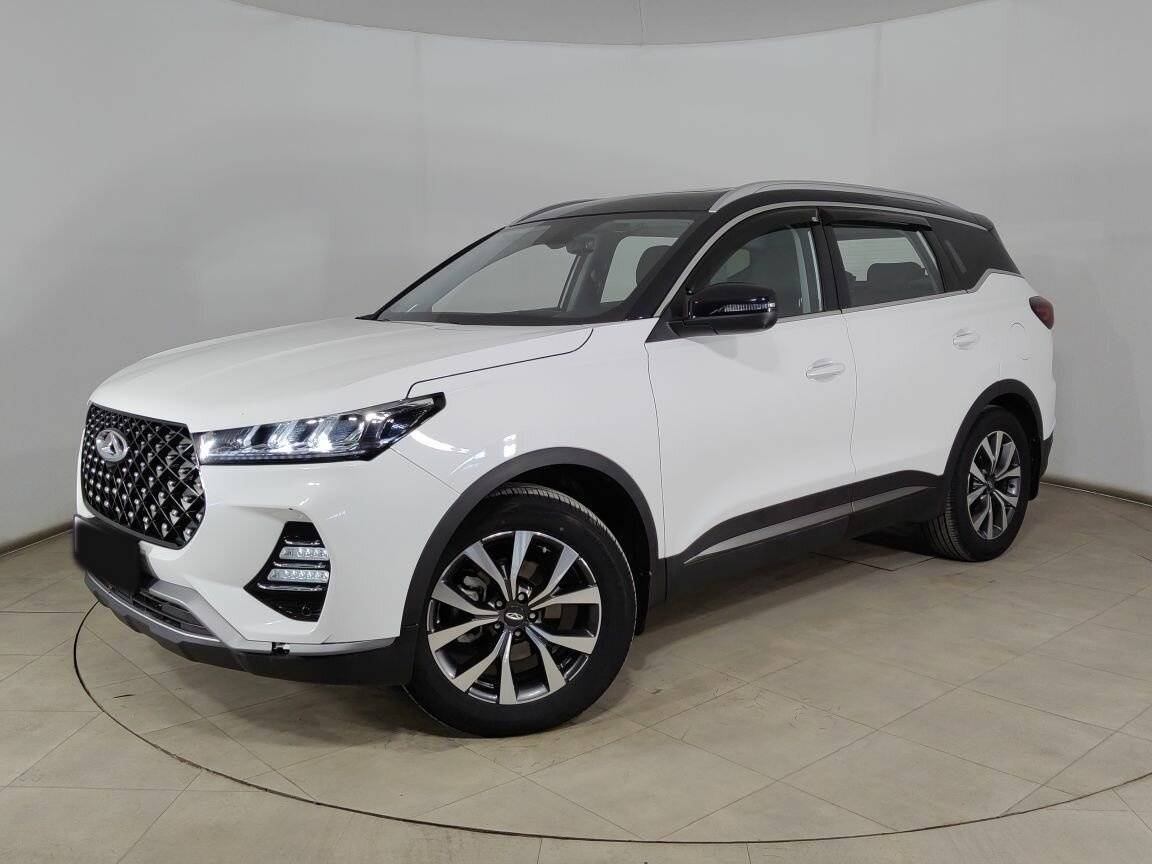 Купить Chery Tiggo 7 Pro, 2021, 58 994 км, фото №1