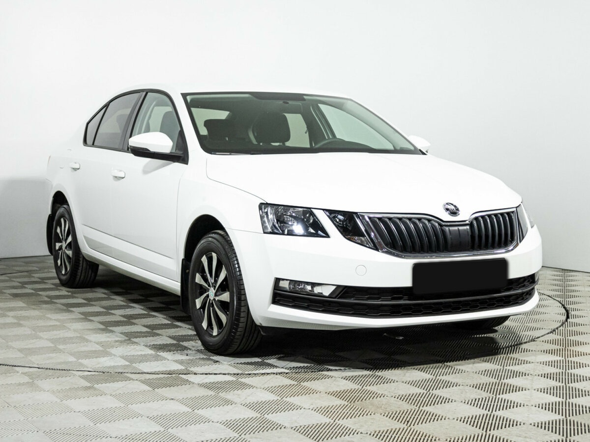 Купить Skoda Octavia III (A7) Рестайлинг, 2018, 40 012 км, фото №3
