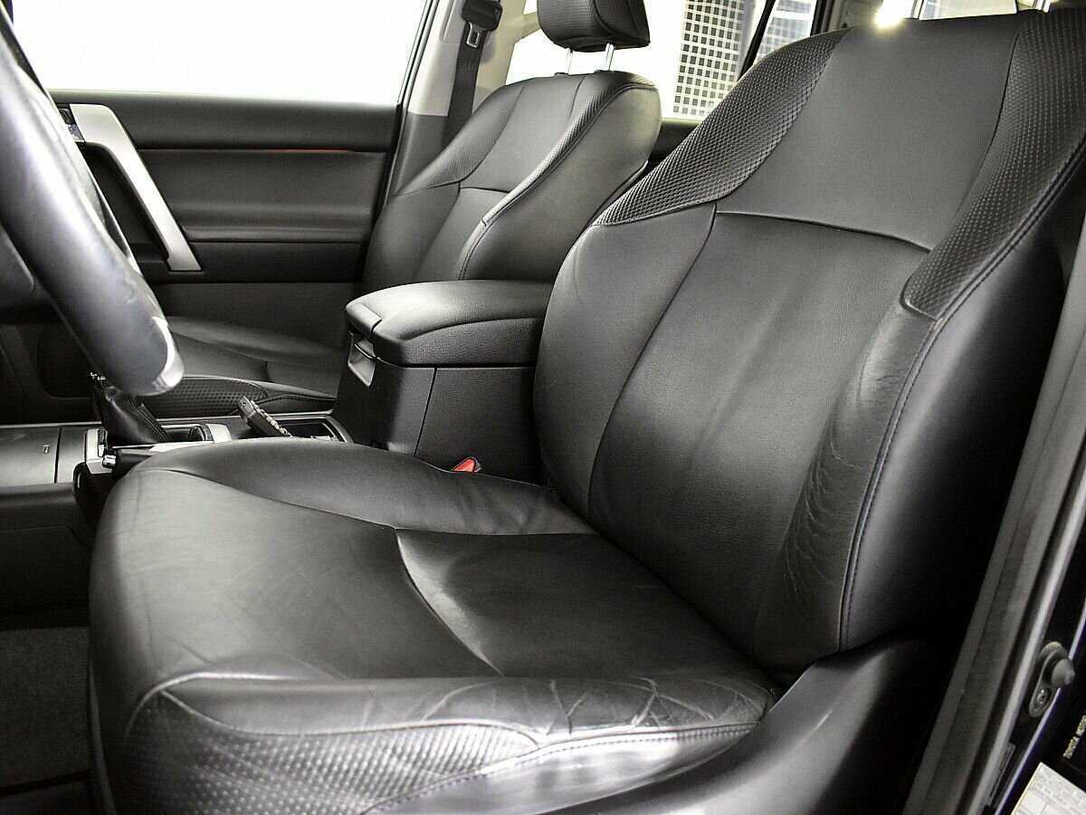 Купить Toyota Land Cruiser Prado, 2013, 204 580 км, фото №8