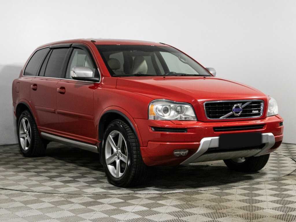 Купить Volvo XC90, 2012, 186 700 км, фото №3