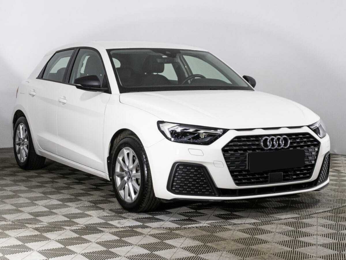 Купить Audi A1 30 TFSI, 2020, 16 765 км, фото №3