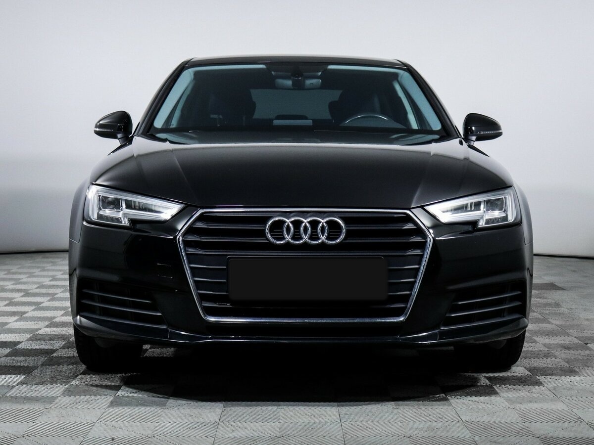Купить Audi A4 V (B9), 2019, 70 152 км, фото №2