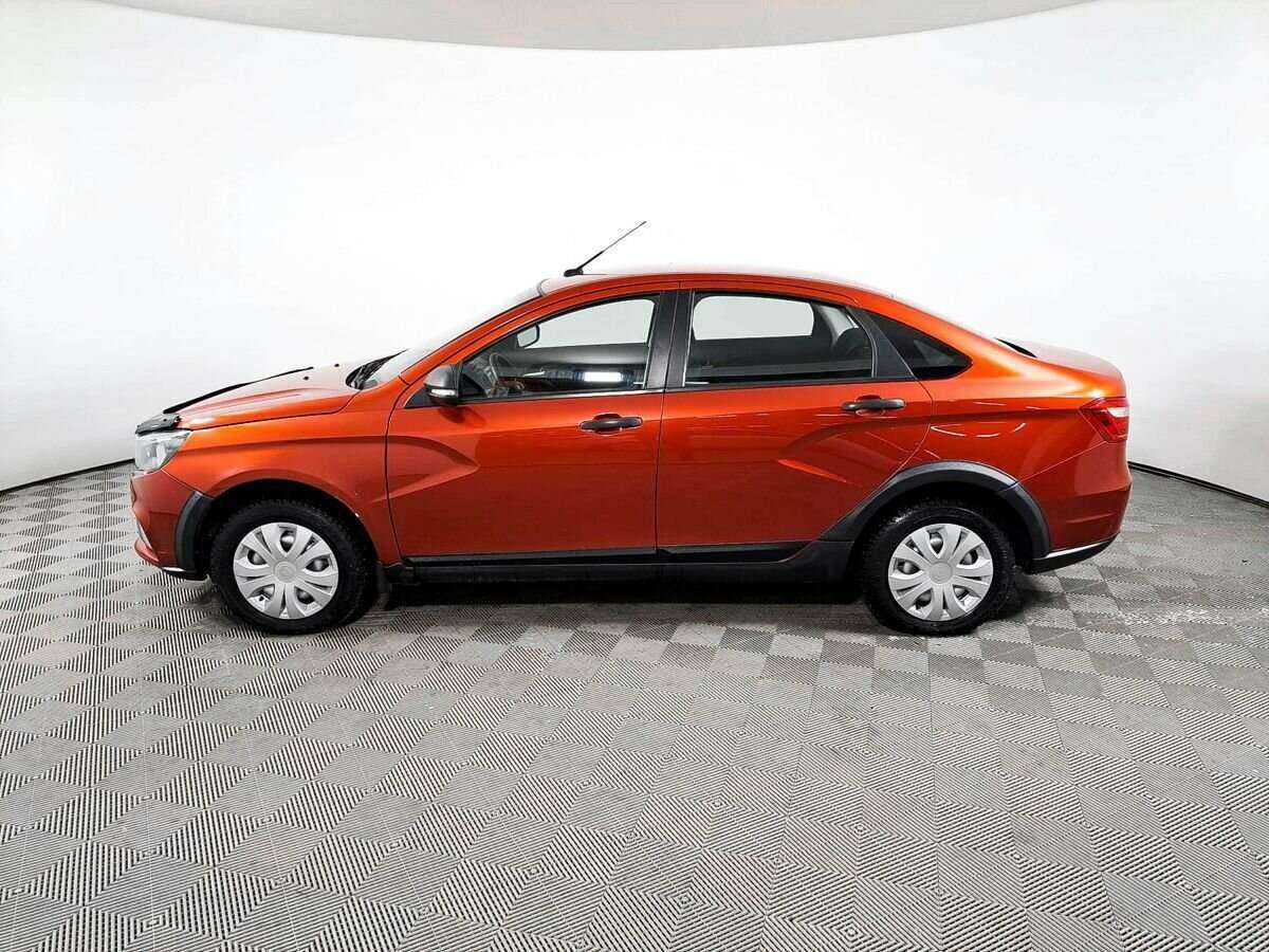 Купить Lada (ВАЗ) Vesta, 2018, 99 834 км, фото №8