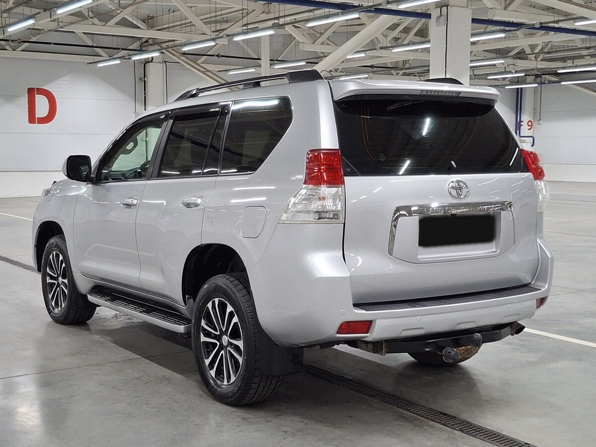 Купить Toyota Land Cruiser Prado 150 Series, 2012, 189 262 км, фото №7