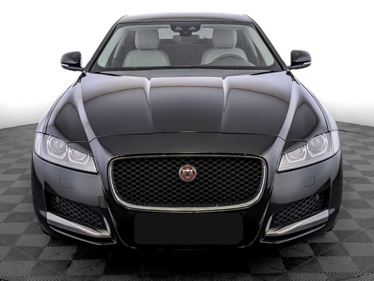 Купить Jaguar XF, 2018, 31 669 км, фото №2