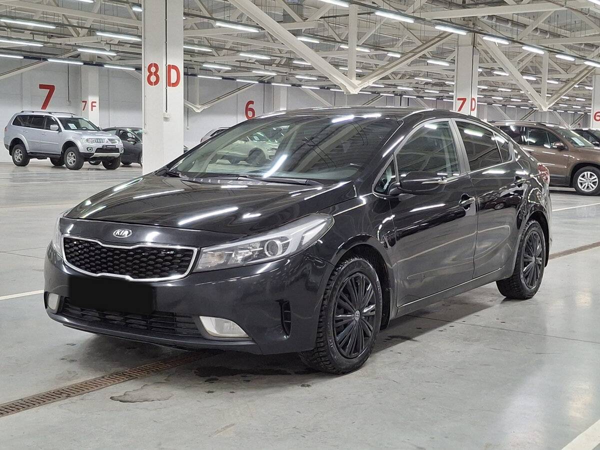 Купить Kia Cerato III Рестайлинг (Classic), 2019, 225 448 км, фото №1